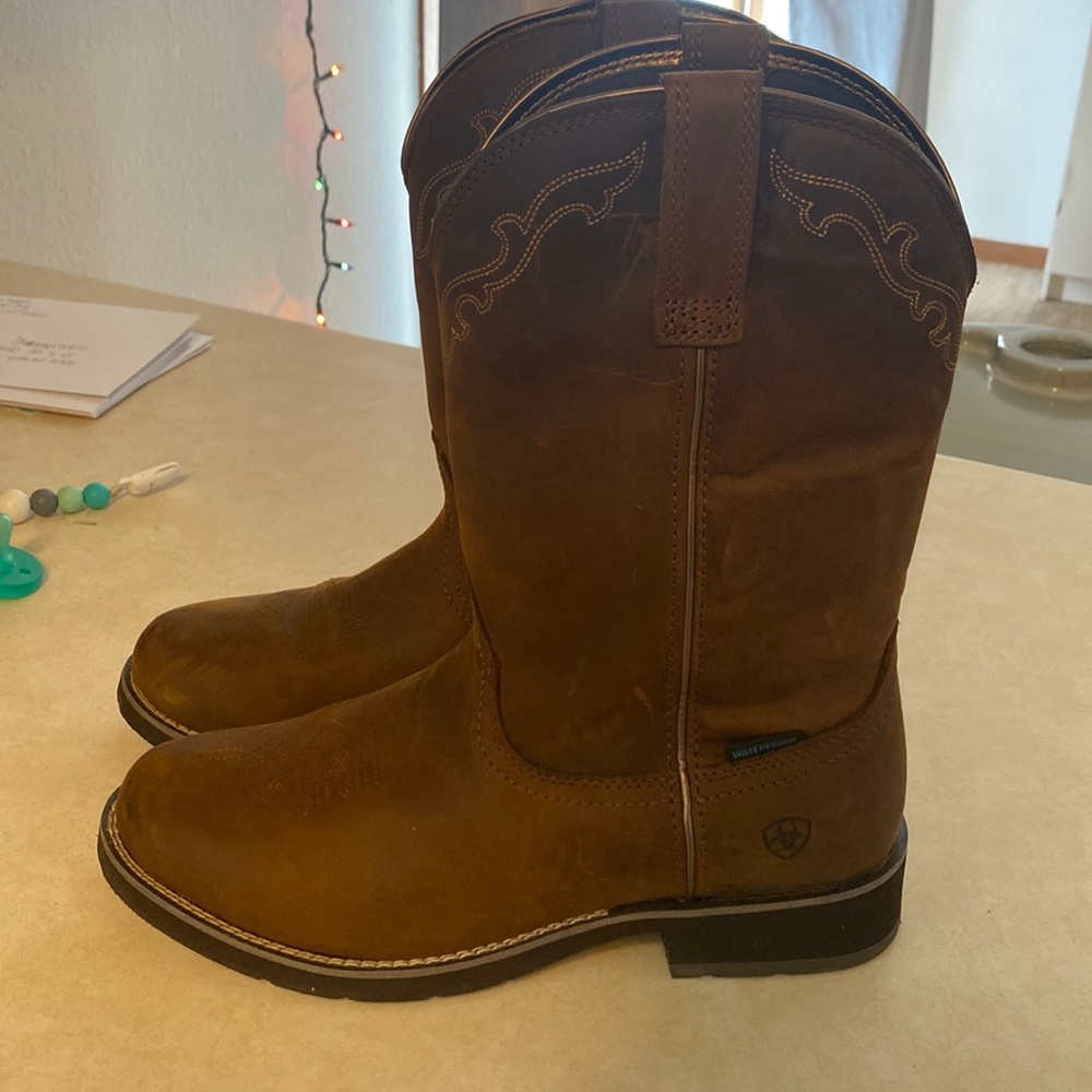 Cowboy boots